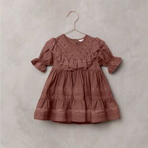 Noralee Genevieve Dress Wine